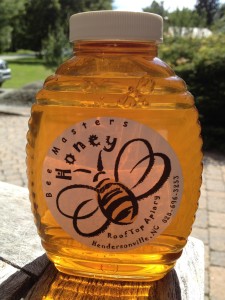Rooftop Apiary Honey